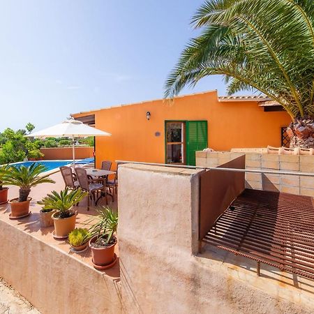 Ses Salines Cottage With Private Pool And Barbecue Εξωτερικό φωτογραφία