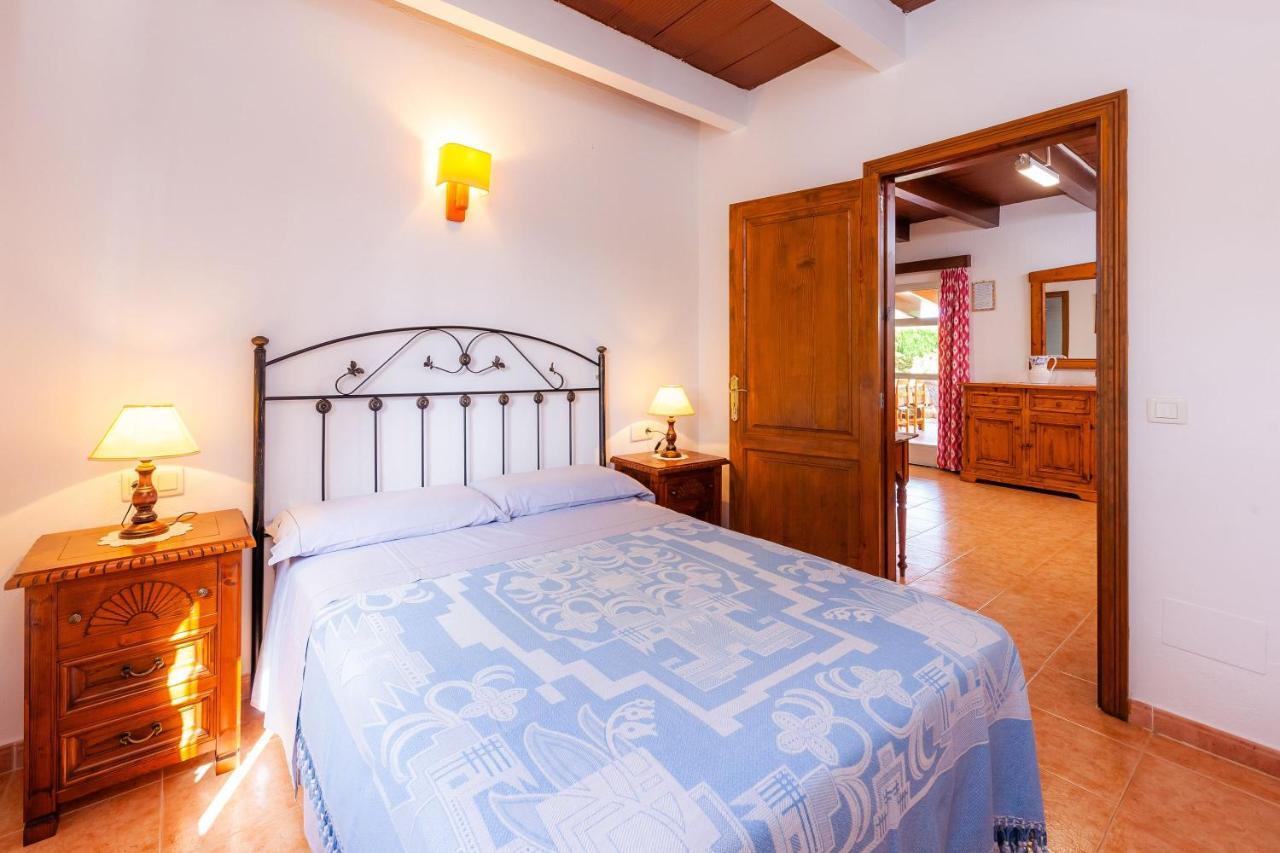 Ses Salines Cottage With Private Pool And Barbecue Εξωτερικό φωτογραφία