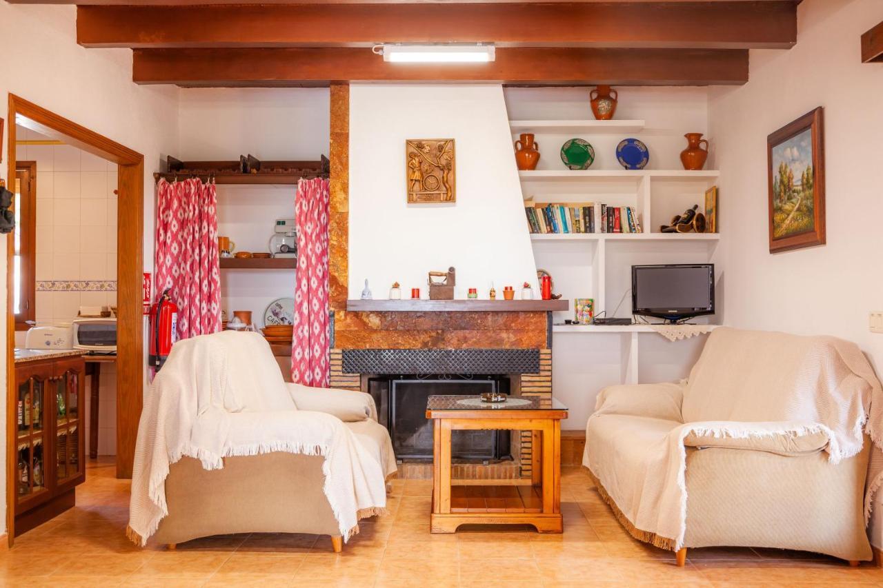 Ses Salines Cottage With Private Pool And Barbecue Εξωτερικό φωτογραφία
