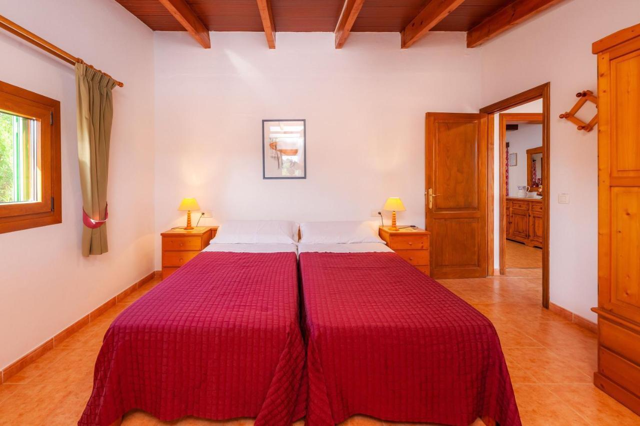 Ses Salines Cottage With Private Pool And Barbecue Εξωτερικό φωτογραφία