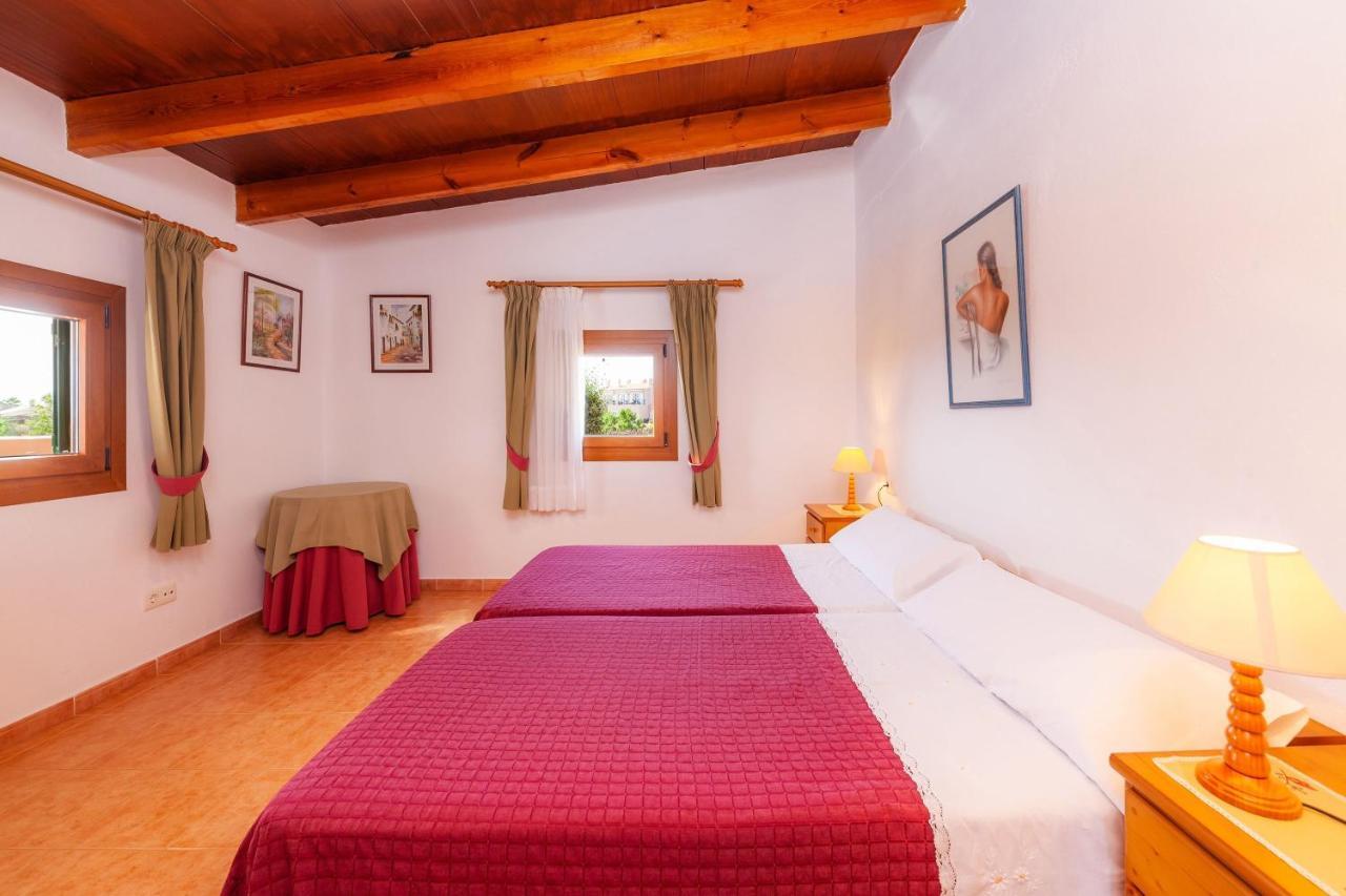 Ses Salines Cottage With Private Pool And Barbecue Εξωτερικό φωτογραφία
