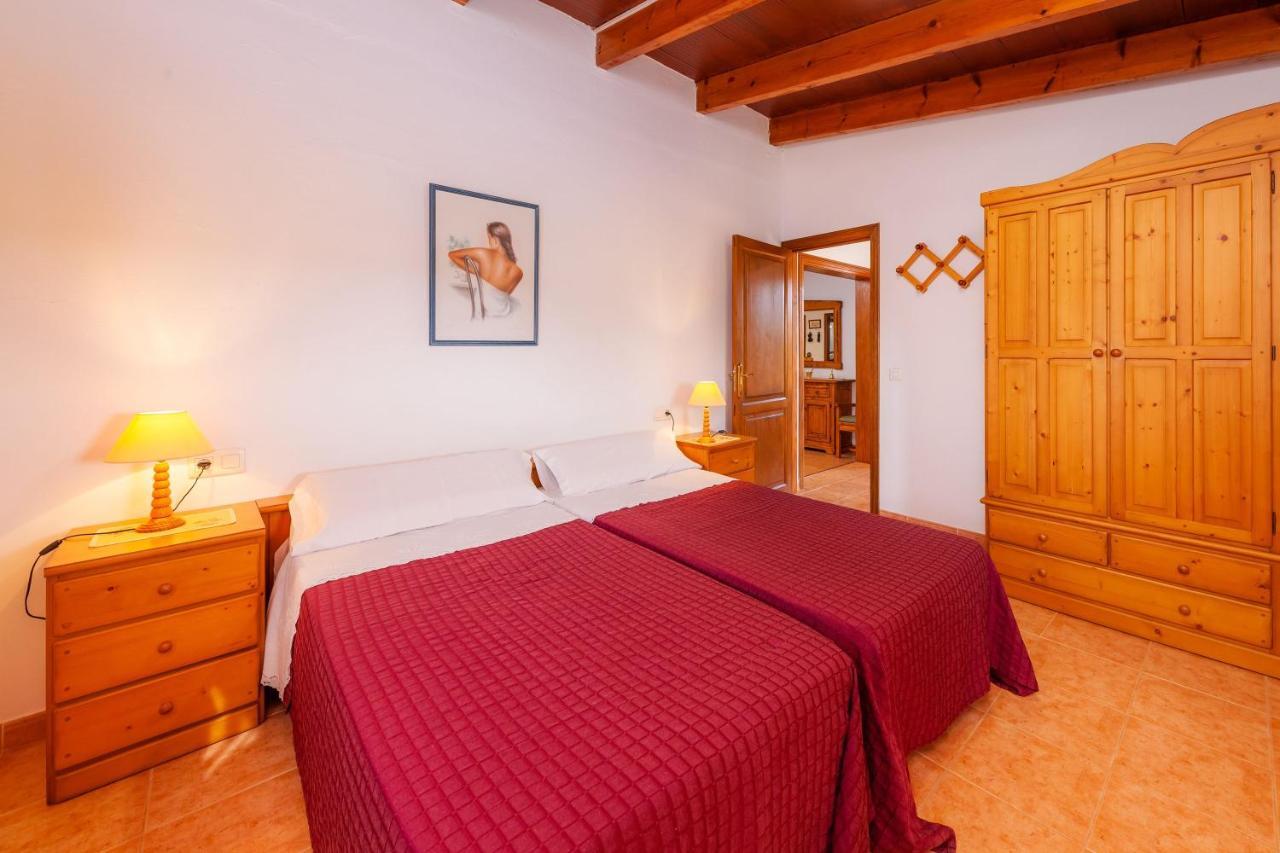 Ses Salines Cottage With Private Pool And Barbecue Εξωτερικό φωτογραφία