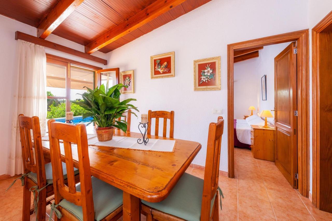 Ses Salines Cottage With Private Pool And Barbecue Εξωτερικό φωτογραφία