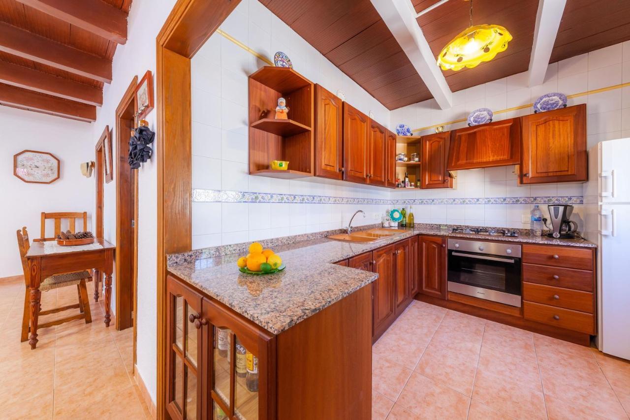 Ses Salines Cottage With Private Pool And Barbecue Εξωτερικό φωτογραφία